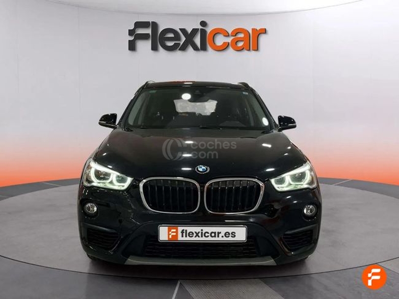 Foto del BMW X1 sDrive 18d