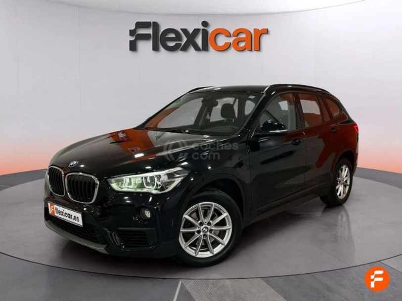 Foto del BMW X1 sDrive 18d