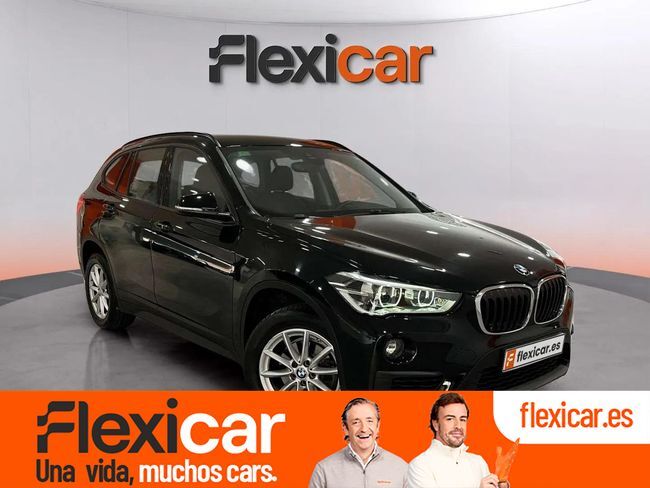 BMW X1 (sDrive20dA) en Barcelona