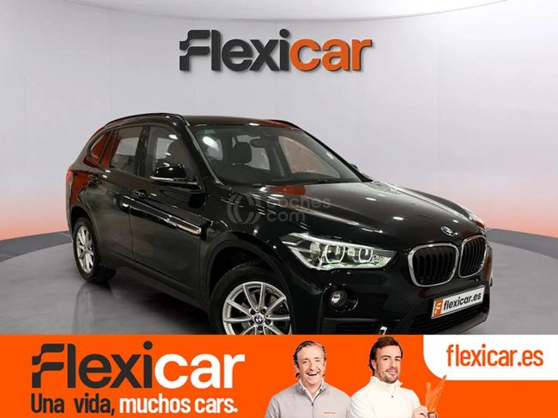 Foto del BMW X1 sDrive 18d