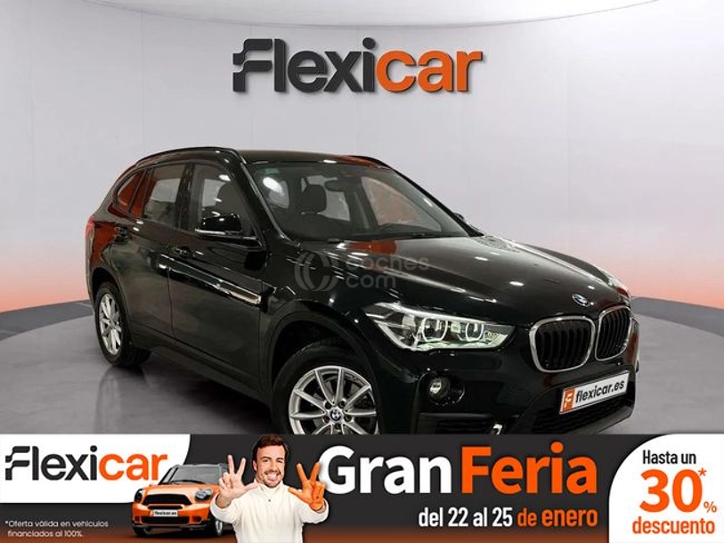 Foto del BMW X1 sDrive 18d