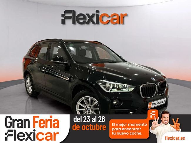 BMW X1 (sDrive18d) en Barcelona