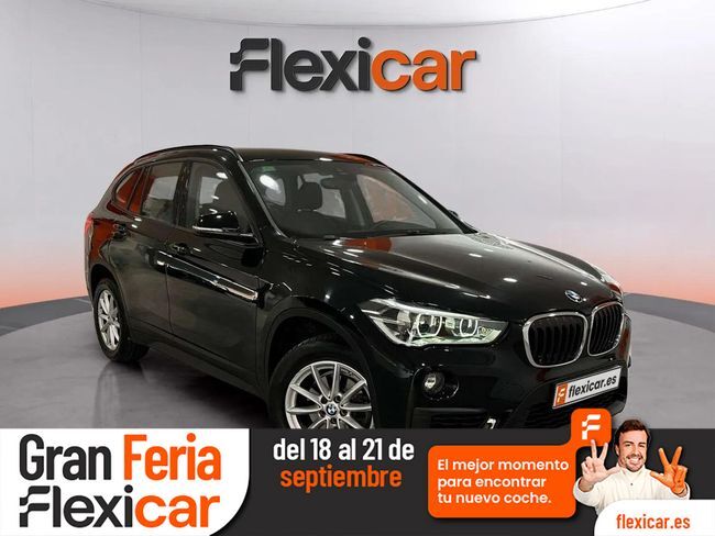 BMW X1 (sDrive20dA) en Barcelona