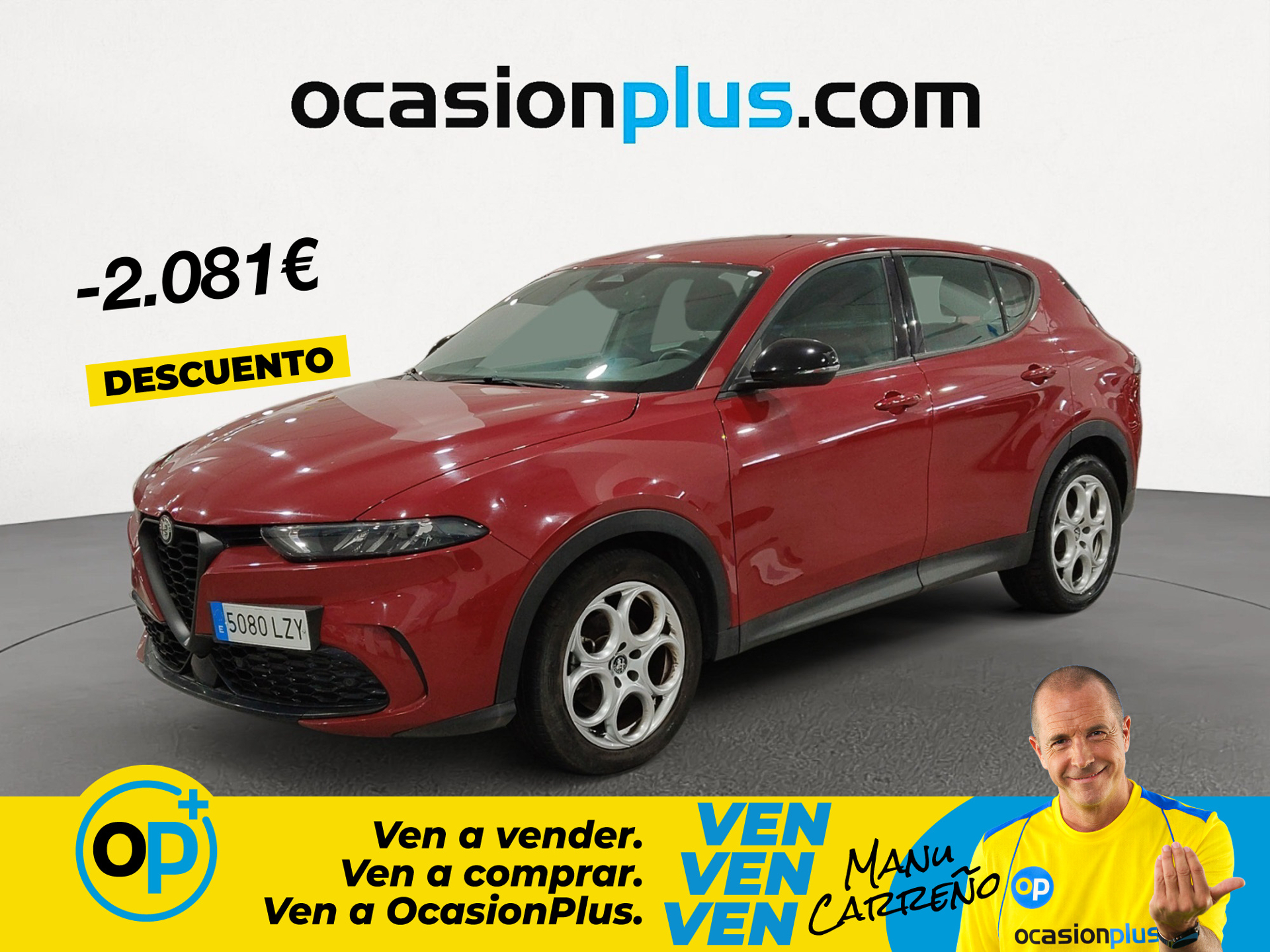 Imagen de ALFA ROMEO Tonale