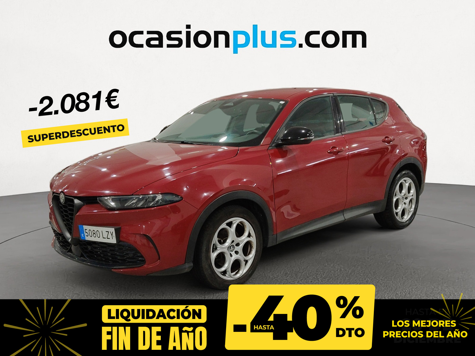 Imagen de ALFA ROMEO Tonale