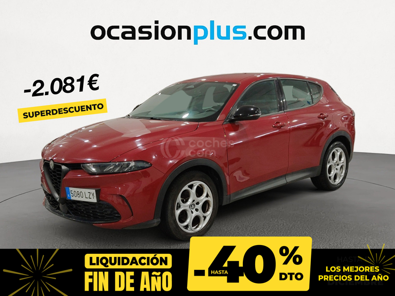 Foto del ALFA ROMEO Tonale 1.5 MHEV Sprint FWD