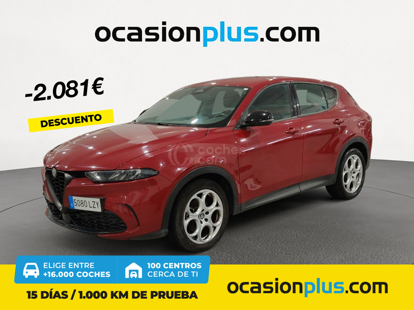 Foto del ALFA ROMEO Tonale 1.5 MHEV Sprint FWD