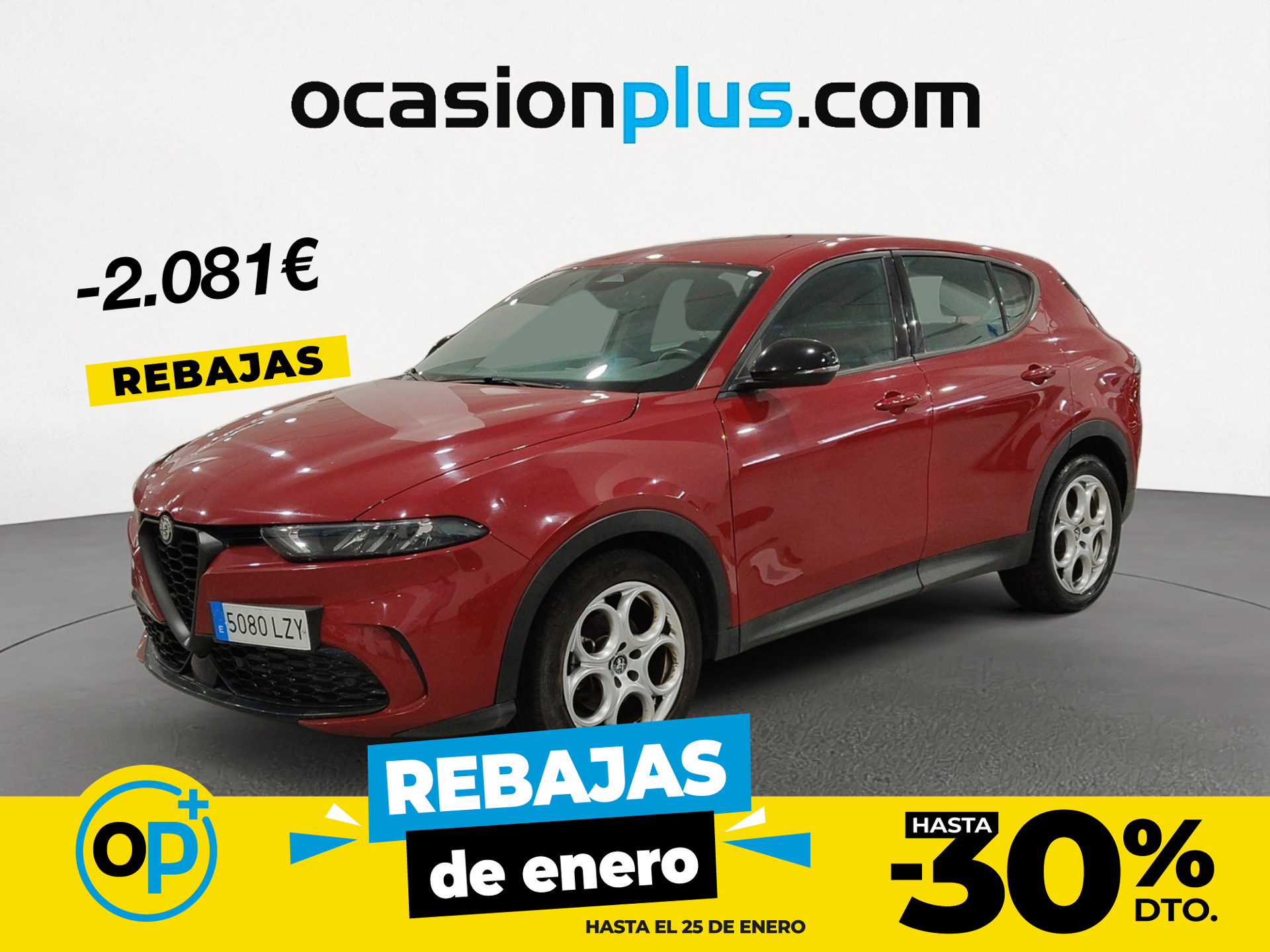 Imagen de ALFA ROMEO Tonale