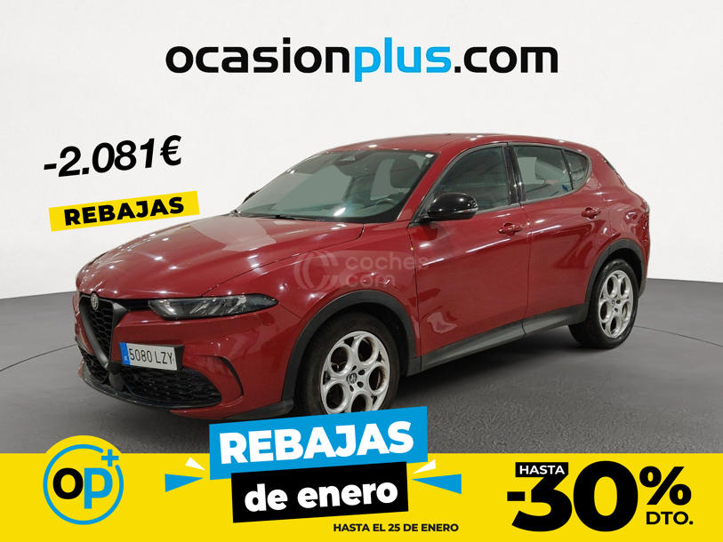 Foto del ALFA ROMEO Tonale 1.5 MHEV Sprint FWD