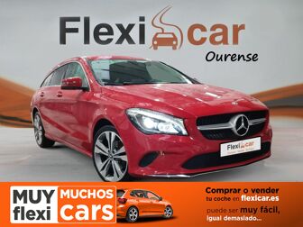 Imagen de MERCEDES Clase CLA CLA Shooting Brake 200d 7G-DCT