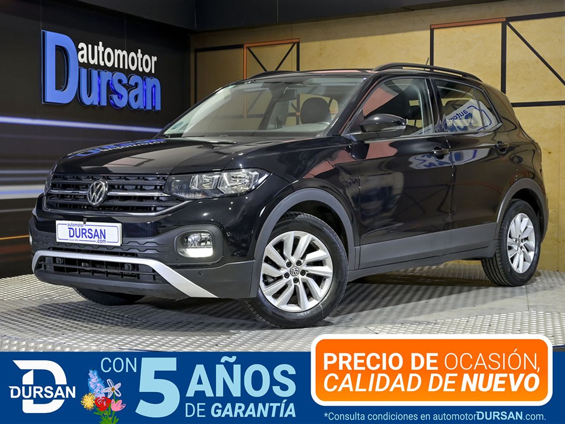 Imagen de VOLKSWAGEN T-Cross