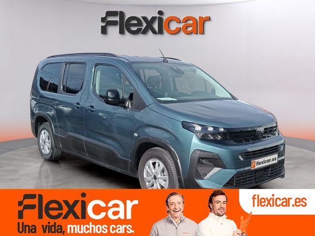 Foto del PEUGEOT Rifter 1.5BlueHDI S&S Allure Business Long 130