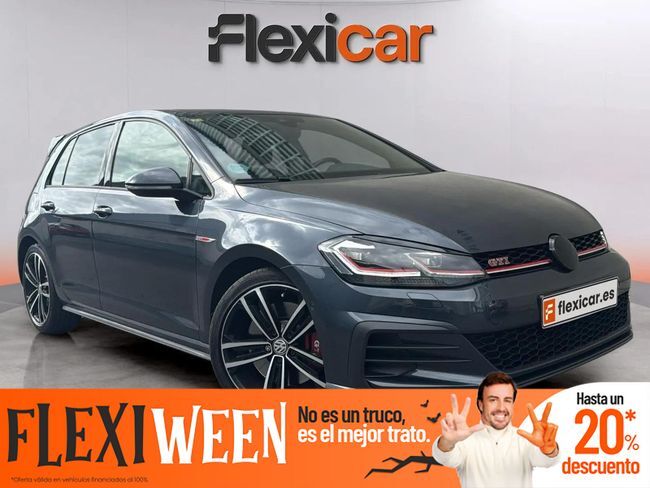 VOLKSWAGEN Golf (GTI Performance 2.0 TSI 180kW(245CV) DSG) en Coruña, A