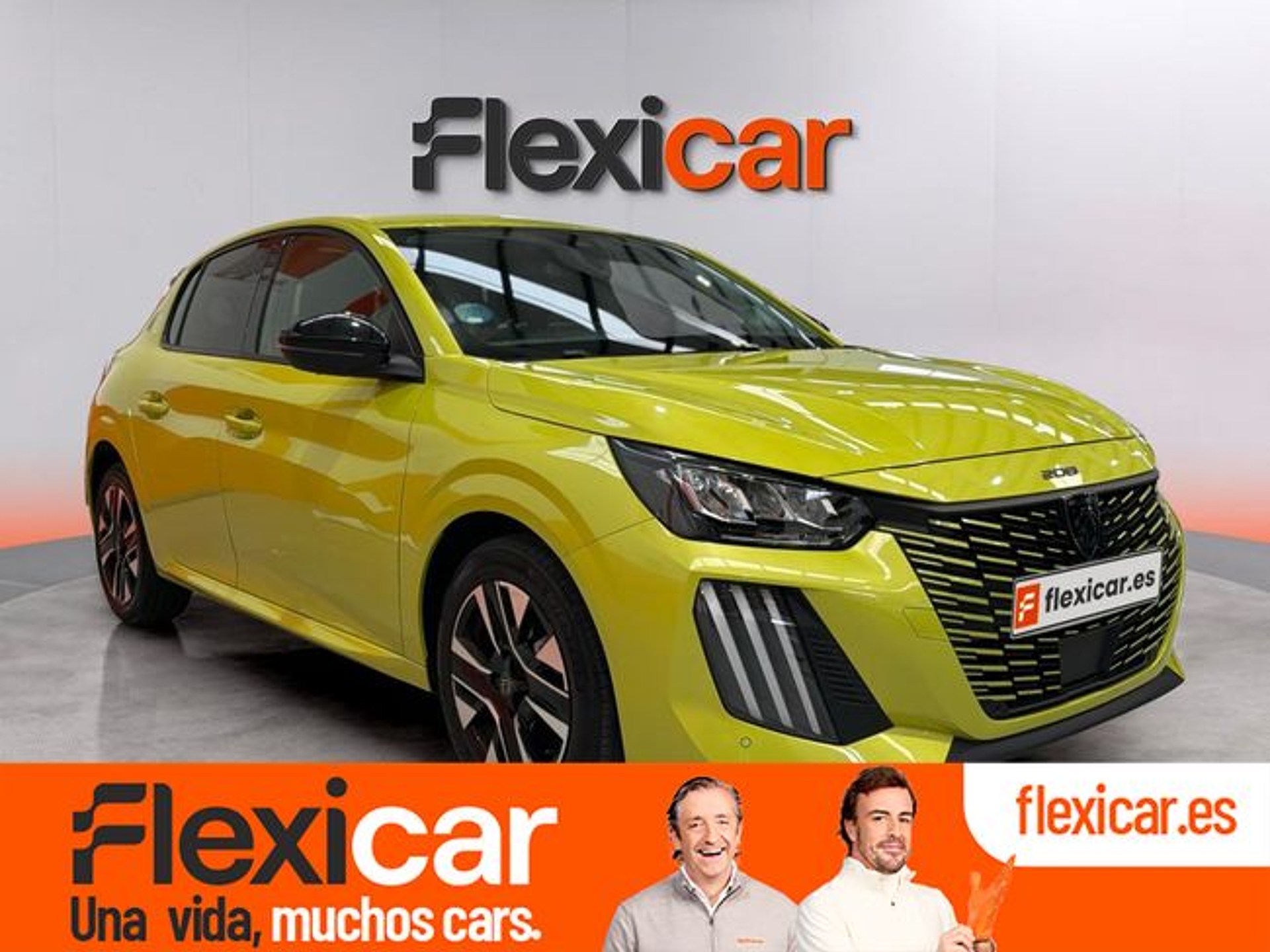 Imagen de PEUGEOT 208