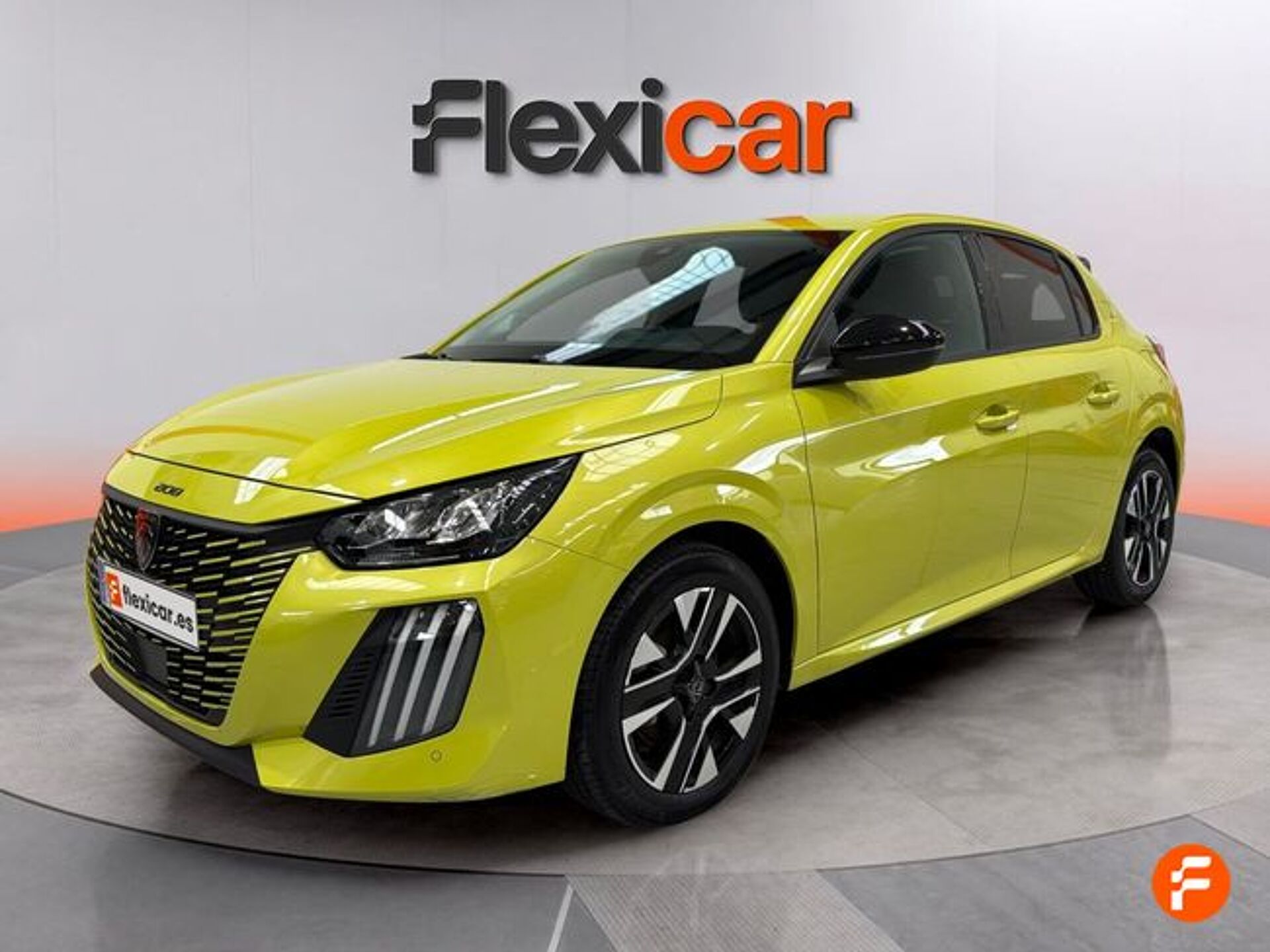 Imagen 3 de PEUGEOT 208