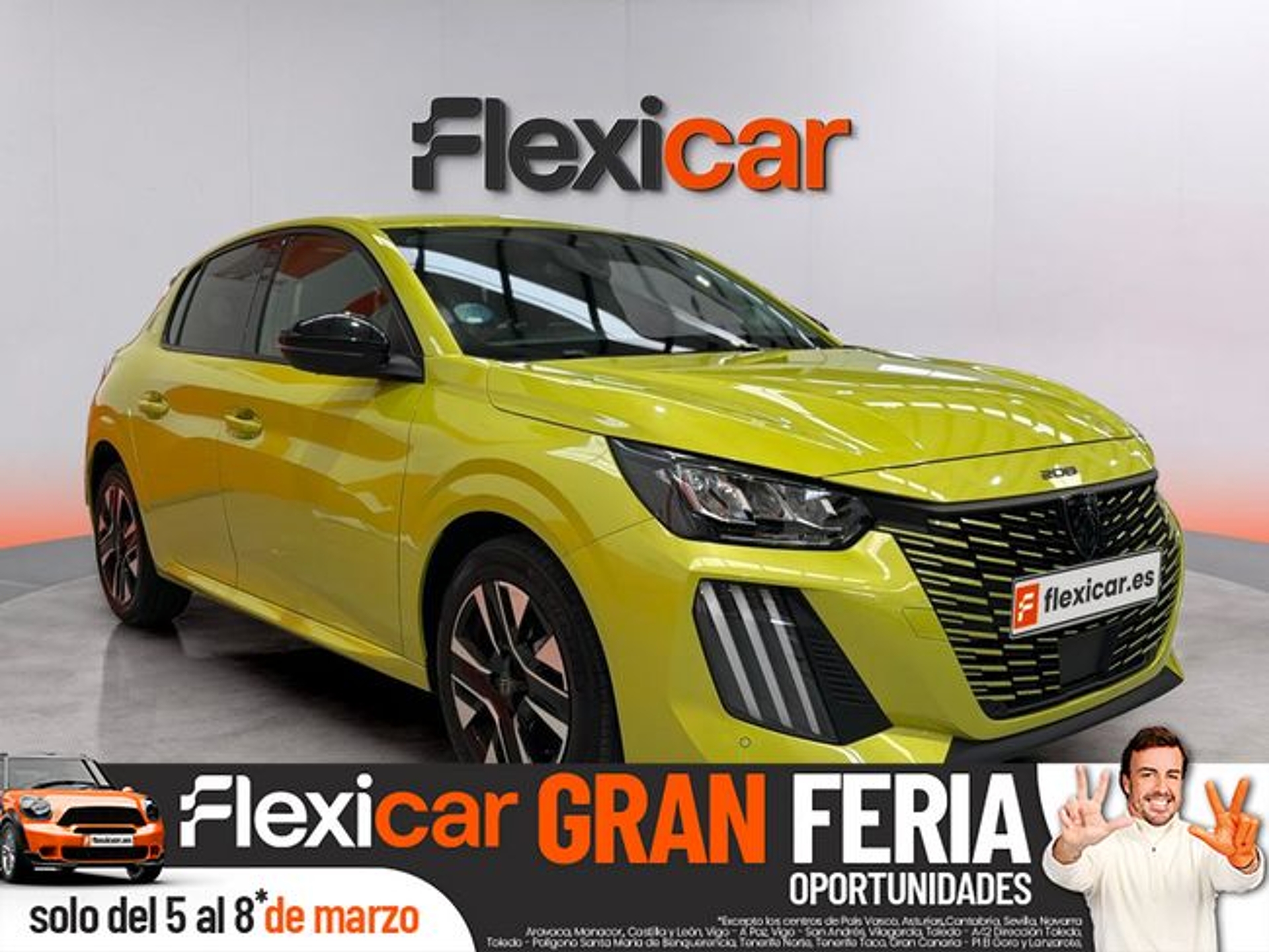 Imagen de PEUGEOT 208