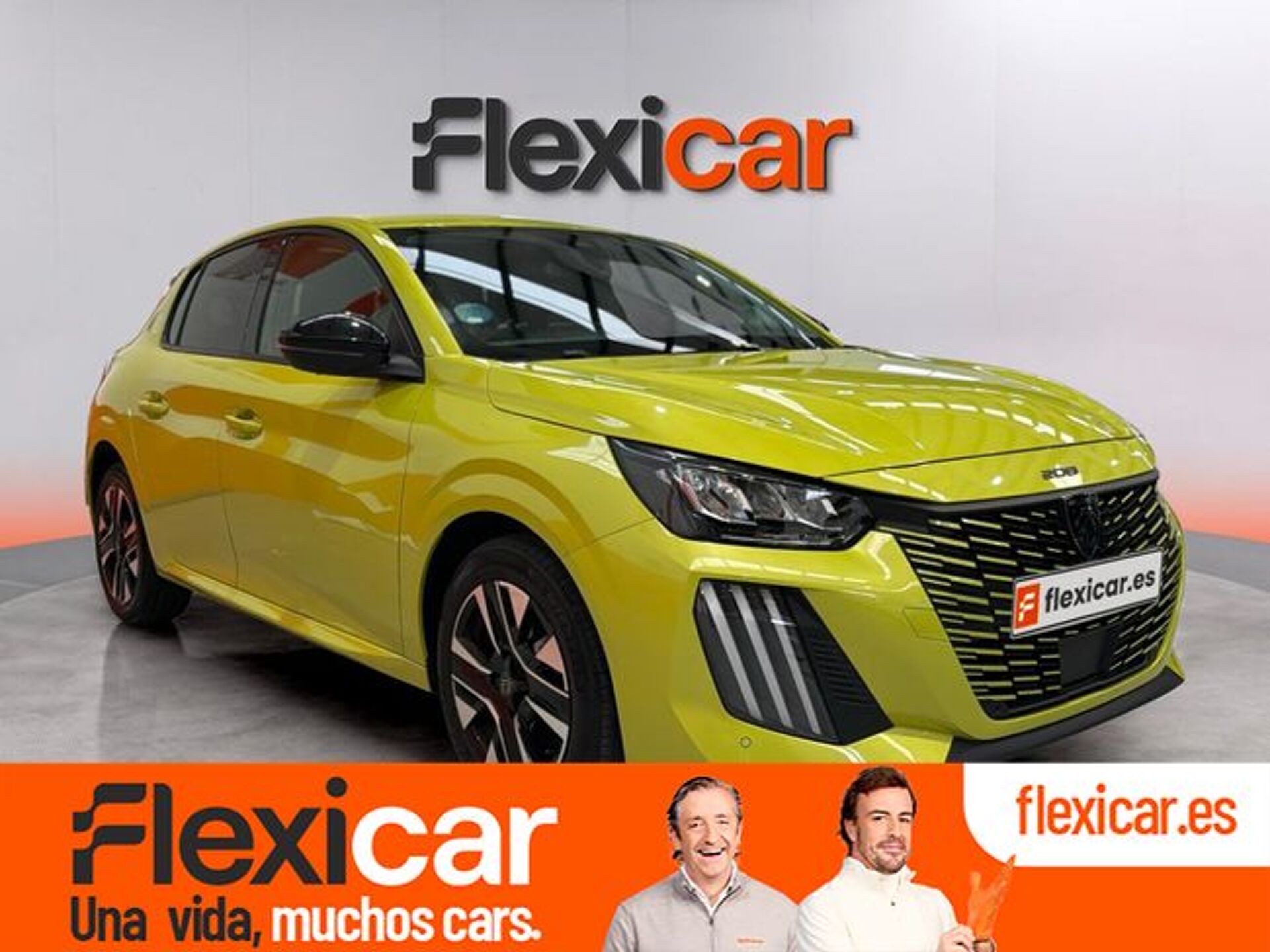 Imagen 1 de PEUGEOT 208