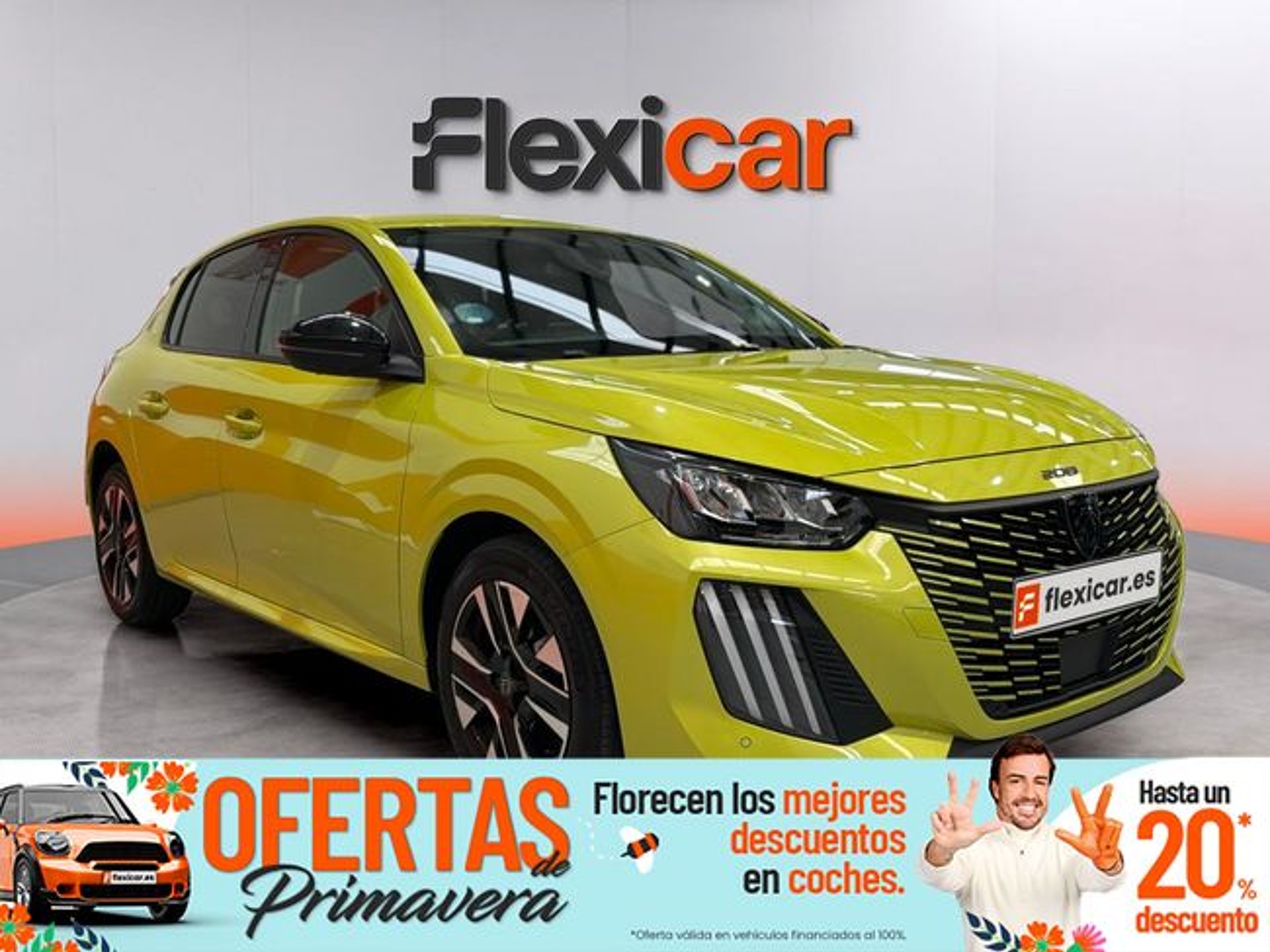 Imagen de PEUGEOT 208