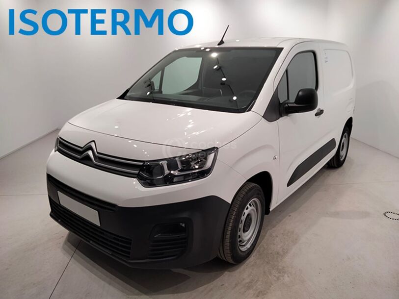 Foto del CITROEN Berlingo Van BlueHDi S&S Talla M 100