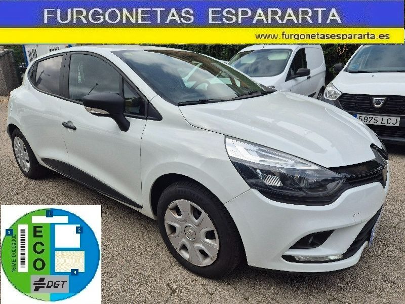 RENAULT Clio Societé (Clio 4 Societé TCe Energy GLP) en Madrid