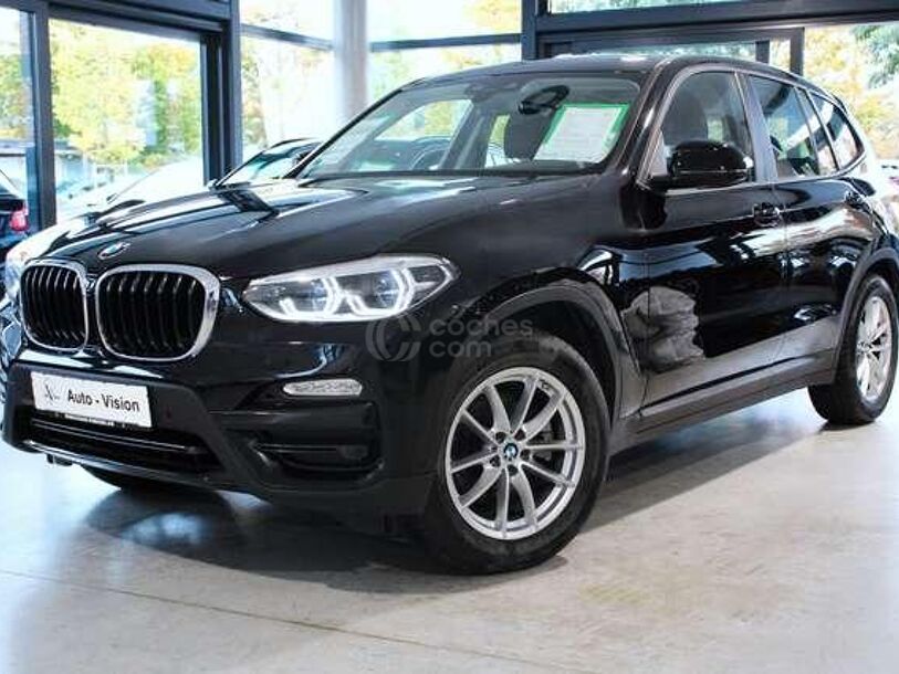 Foto del BMW X3 xDrive 20dA