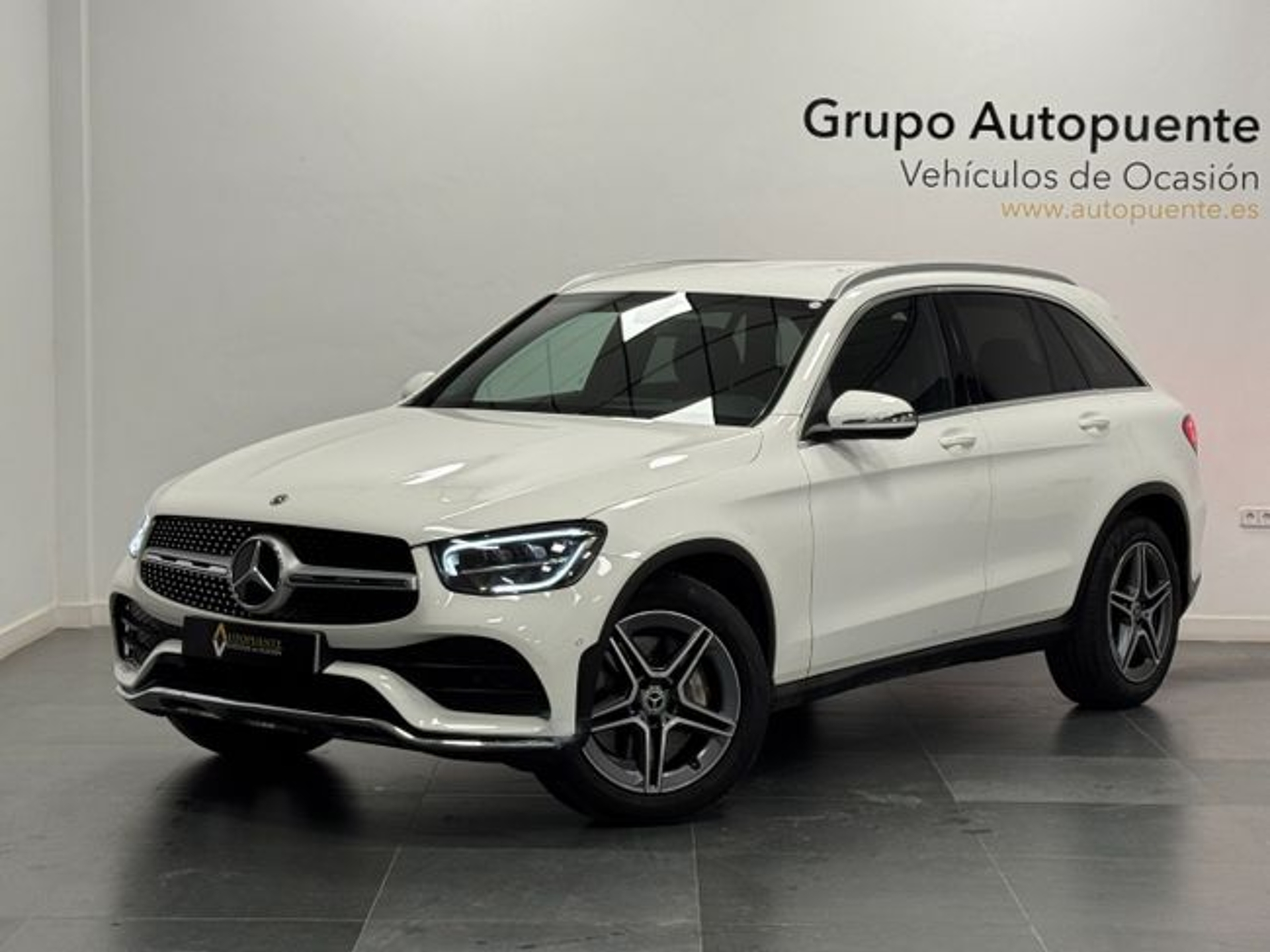 Imagen de MERCEDES Clase GLC