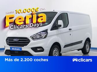 Imagen de FORD Transit Custom FT 280 L1 Van Trend EcoBlue Hybrid 130