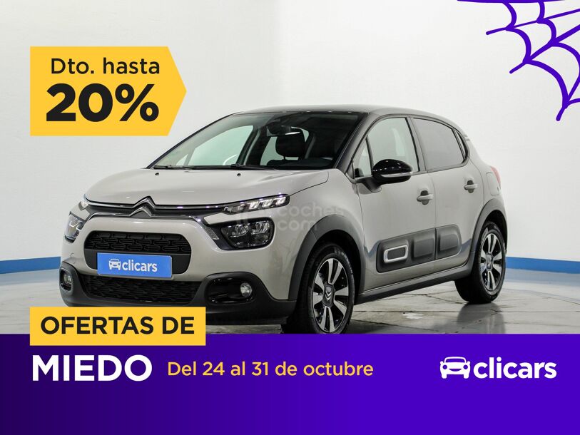 Foto del CITROEN C3 1.2 PureTech S&S Max 83