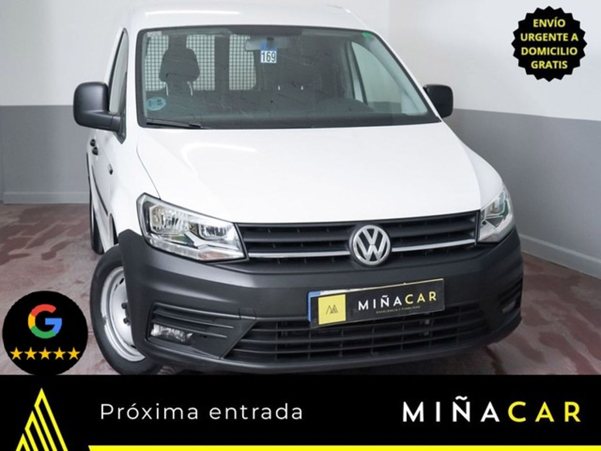 Imagen de VOLKSWAGEN Caddy