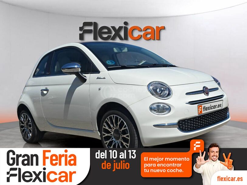 Foto del FIAT 500 C 1.0 Hybrid Dolcevita 52kW