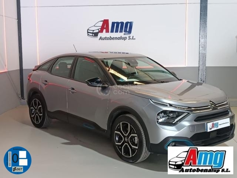 Foto del CITROEN C4 ë - Feel 100kW