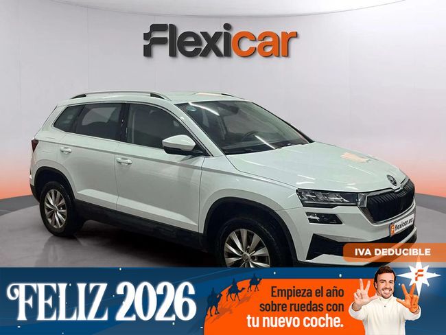 SKODA Karoq (2.0 TDI 85kW (115CV) Ambition) en Granada