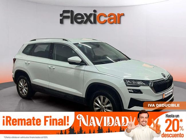 SKODA Karoq (2.0 TDI 85kW (115CV) Ambition) en Granada