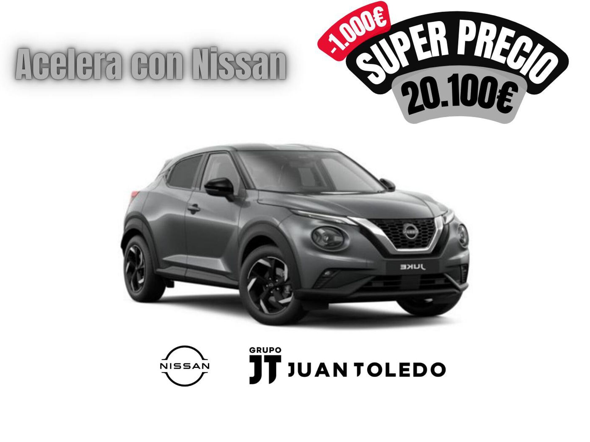 Imagen 1 de NISSAN Juke