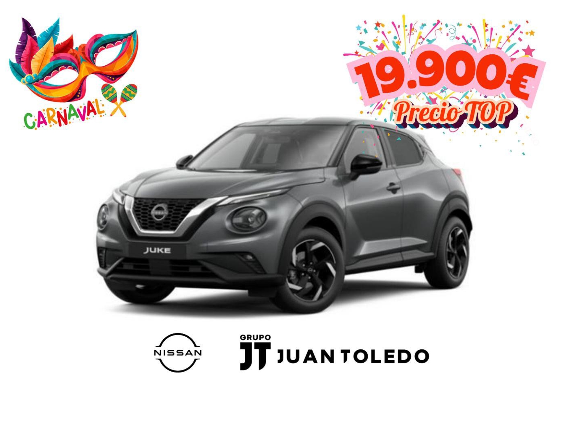 Imagen de NISSAN Juke