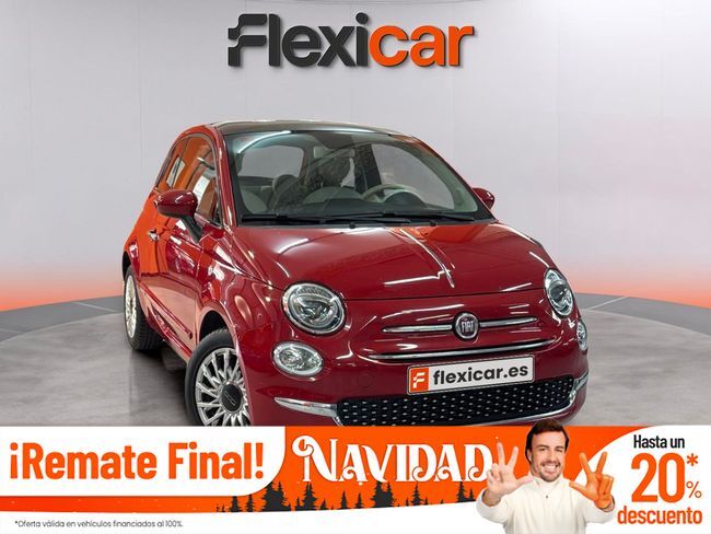 FIAT 500 (Lounge 1.2 8v 51KW (69 CV)) en Barcelona