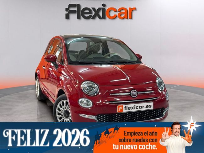 FIAT 500 (Lounge 1.2 8v 51KW (69 CV)) en Barcelona