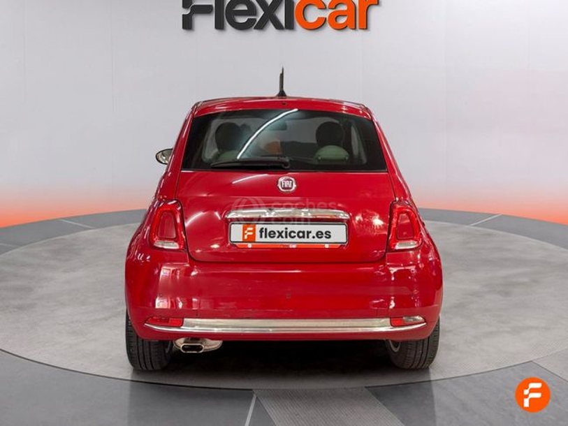 Foto del FIAT 500 1.2 Lounge