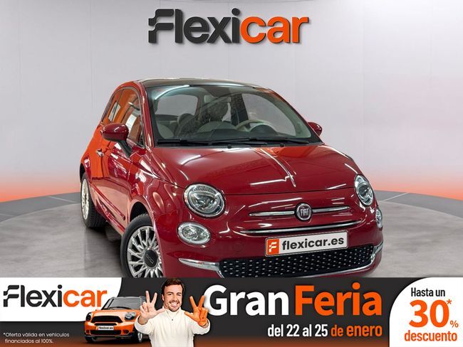 FIAT 500 (Lounge 1.2 8v 51KW (69 CV)) en Barcelona
