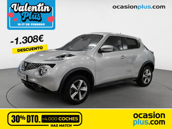 Imagen de NISSAN Juke 1.6 N-Connecta 4x2 112