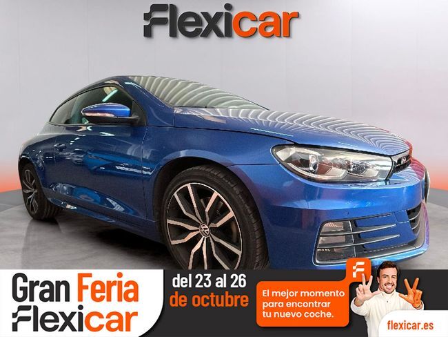 VOLKSWAGEN Scirocco (R-Line 2.0 TSI 180CV BMT) en Cáceres