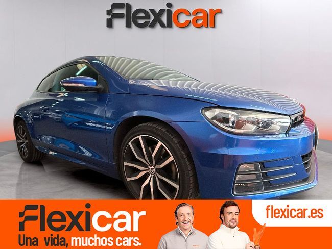 VOLKSWAGEN Scirocco (R-Line 2.0 TSI 180CV BMT) en Cáceres