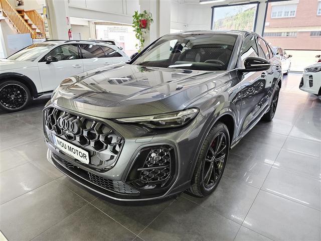 AUDI Q5 (Black line TDI quattro 150 kW (204 CV) S tronic) en Barcelona