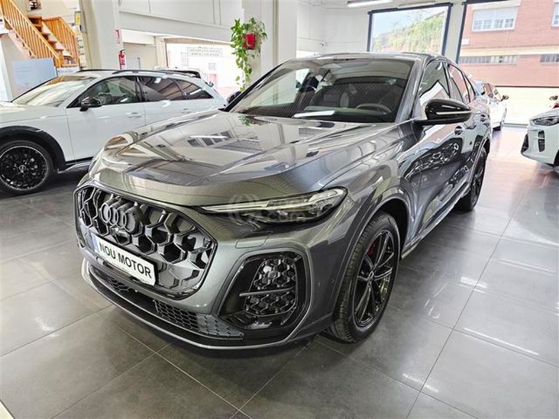 Foto del AUDI Q5 Sportback TDI quattro Black line S tronic 150kW