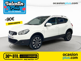 Imagen de NISSAN Qashqai 2.0 Tekna Sport Chrome 4x2