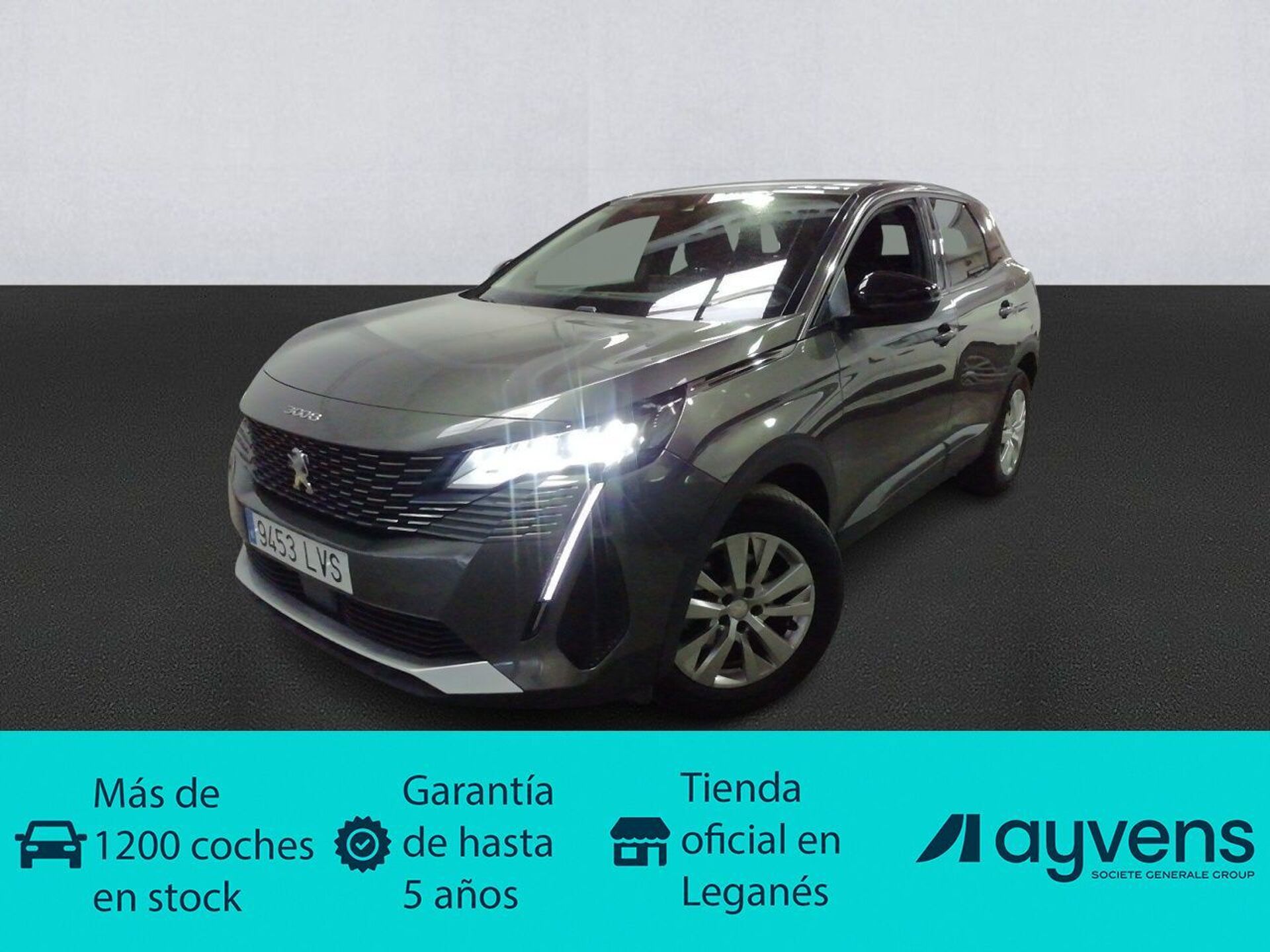 Imagen 1 de PEUGEOT 3008