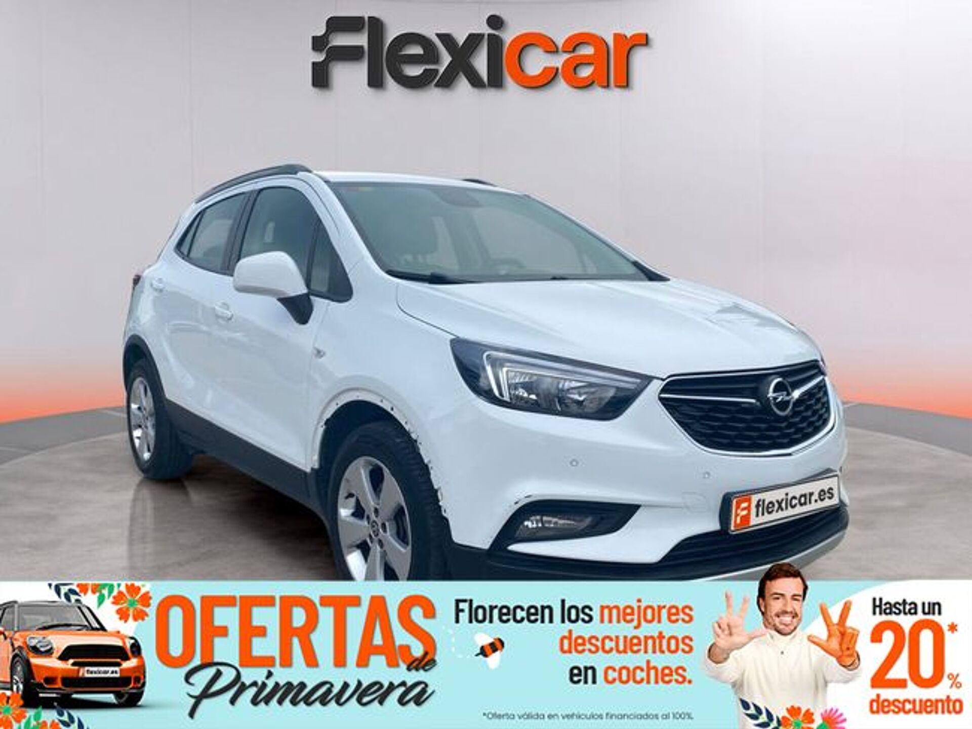 Imagen 1 de OPEL Mokka