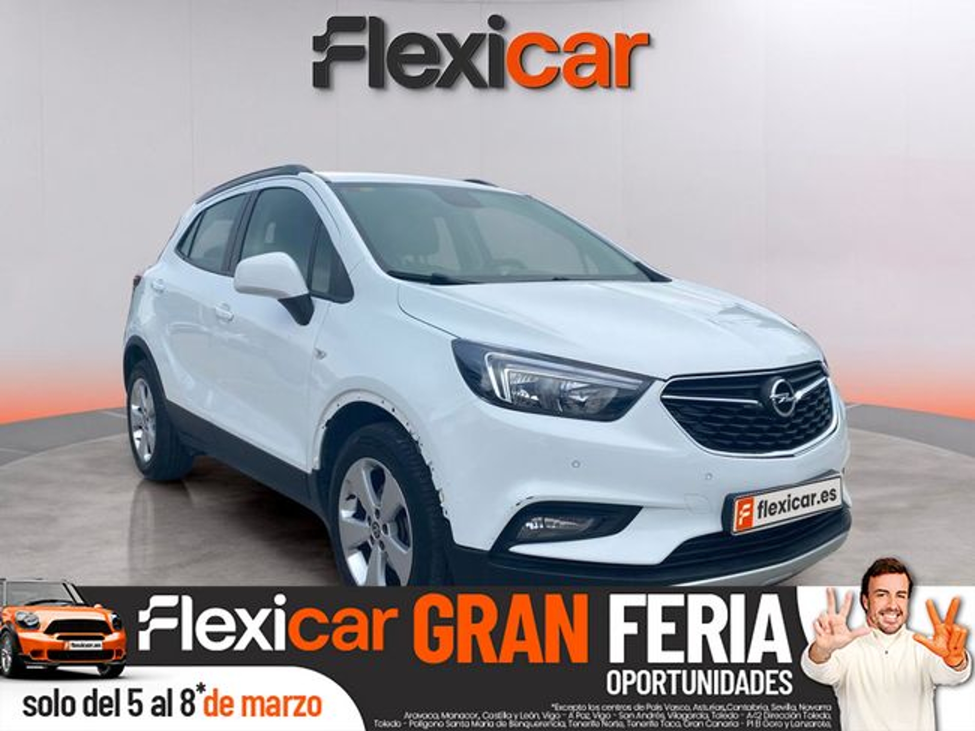 Imagen de OPEL Mokka
