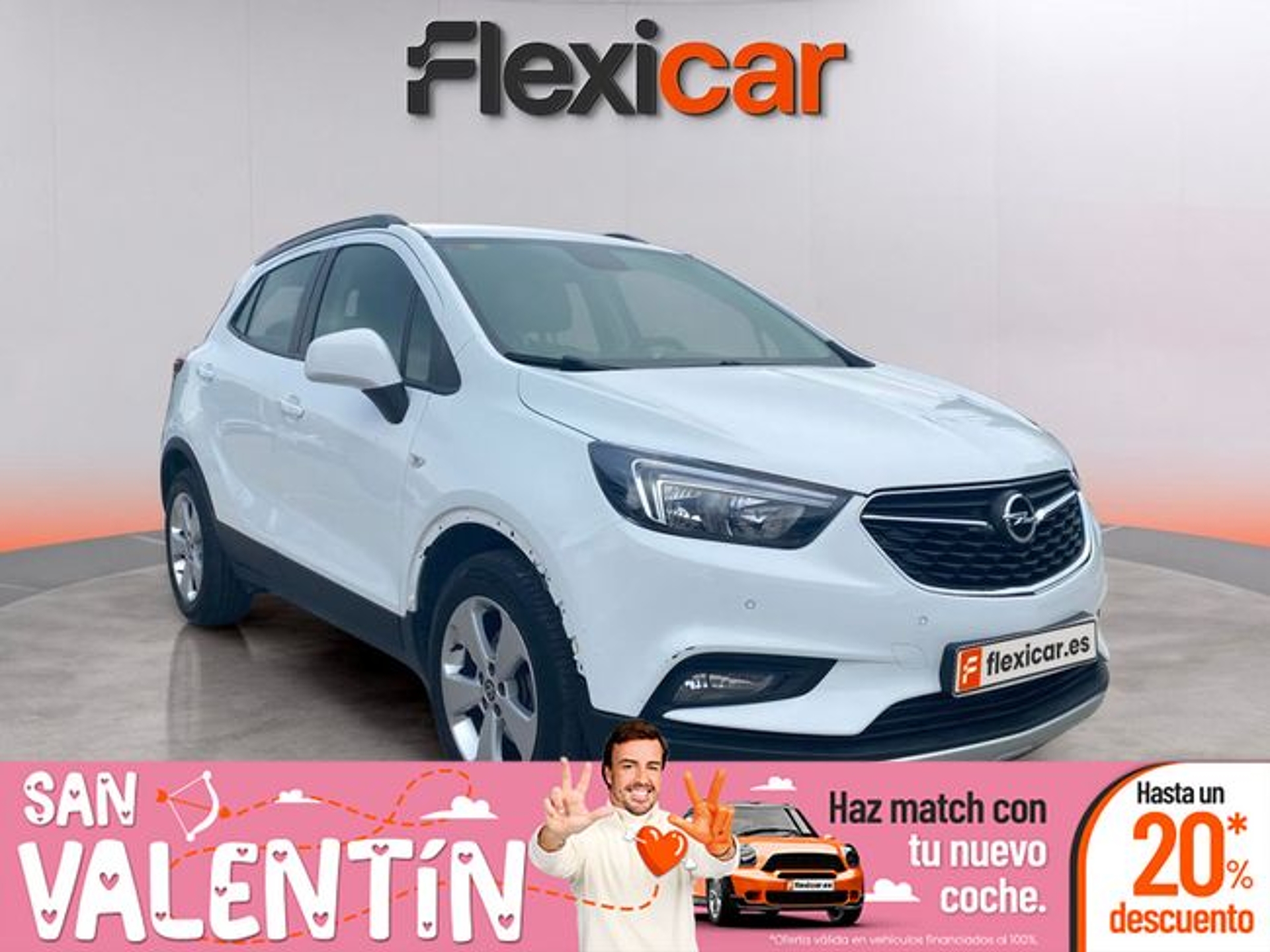 Imagen de OPEL Mokka