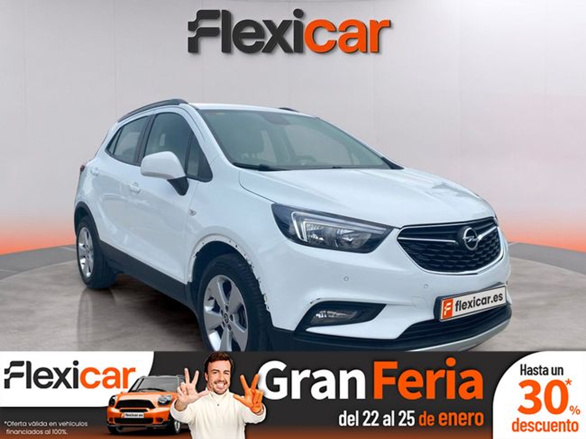 Imagen de OPEL Mokka